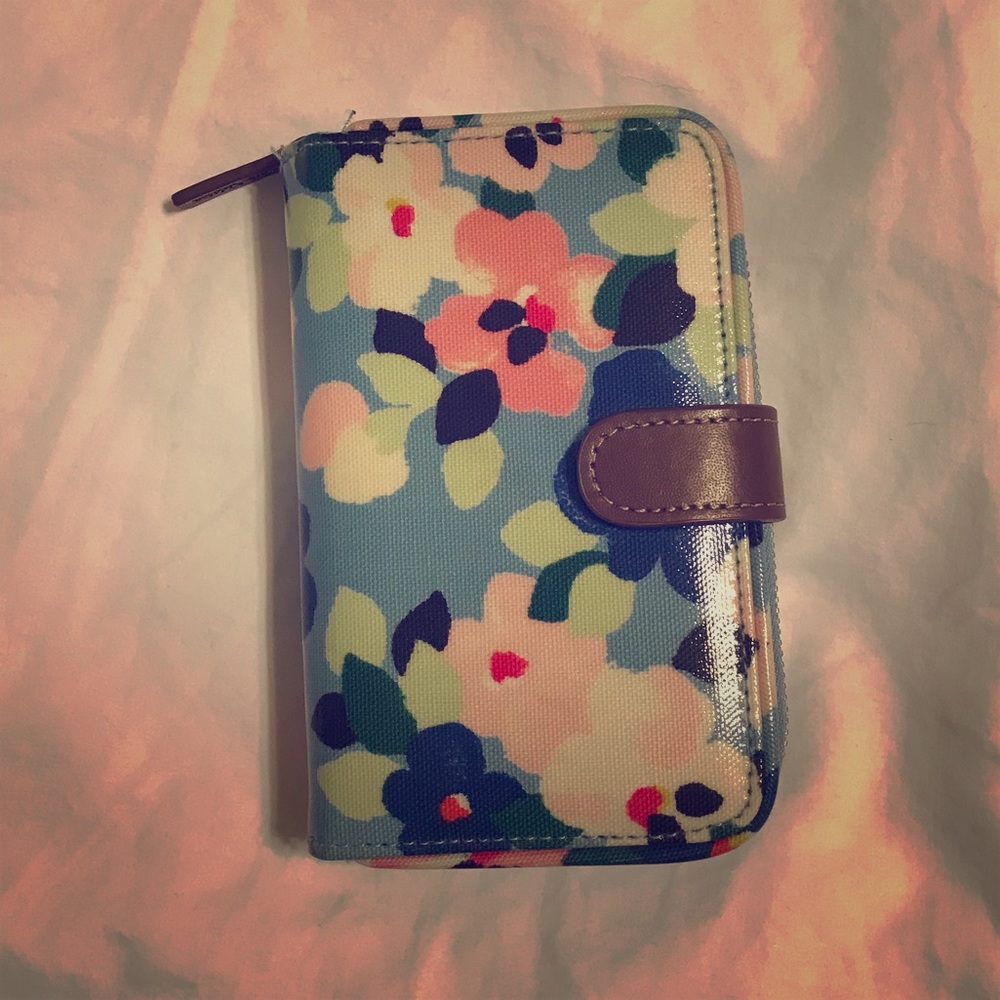 Cath Kidston wallet NWOT